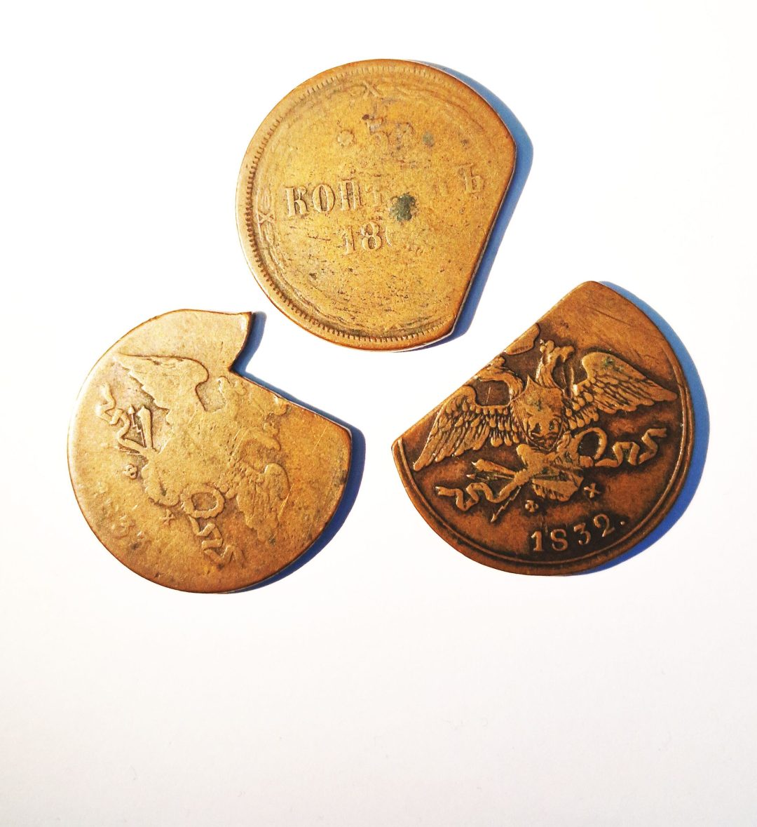 Ancient Filed Copper Coins in the Ventspils Museum Collection ...