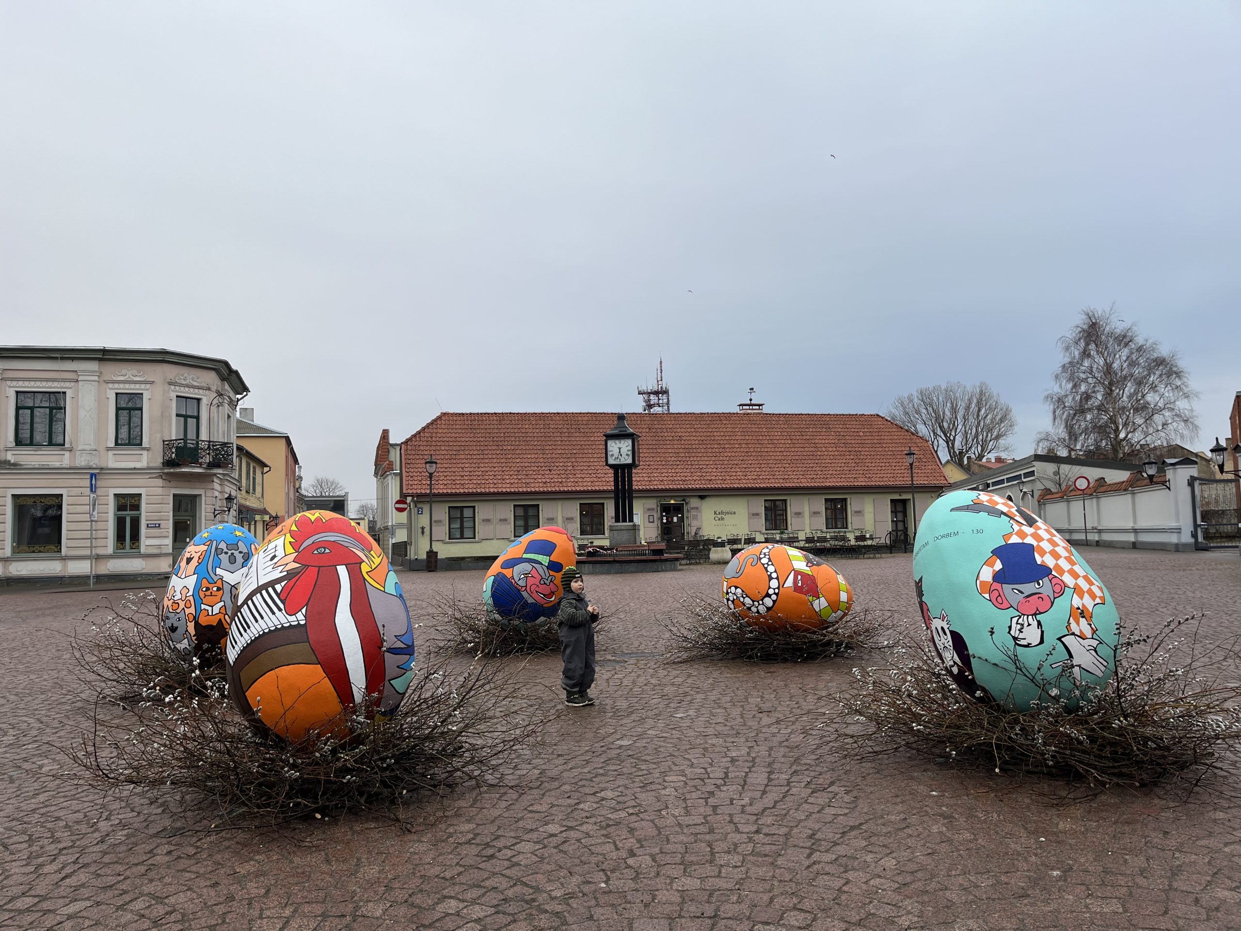 Встречайте Пасху в Вентспилсе - VisitVentspils