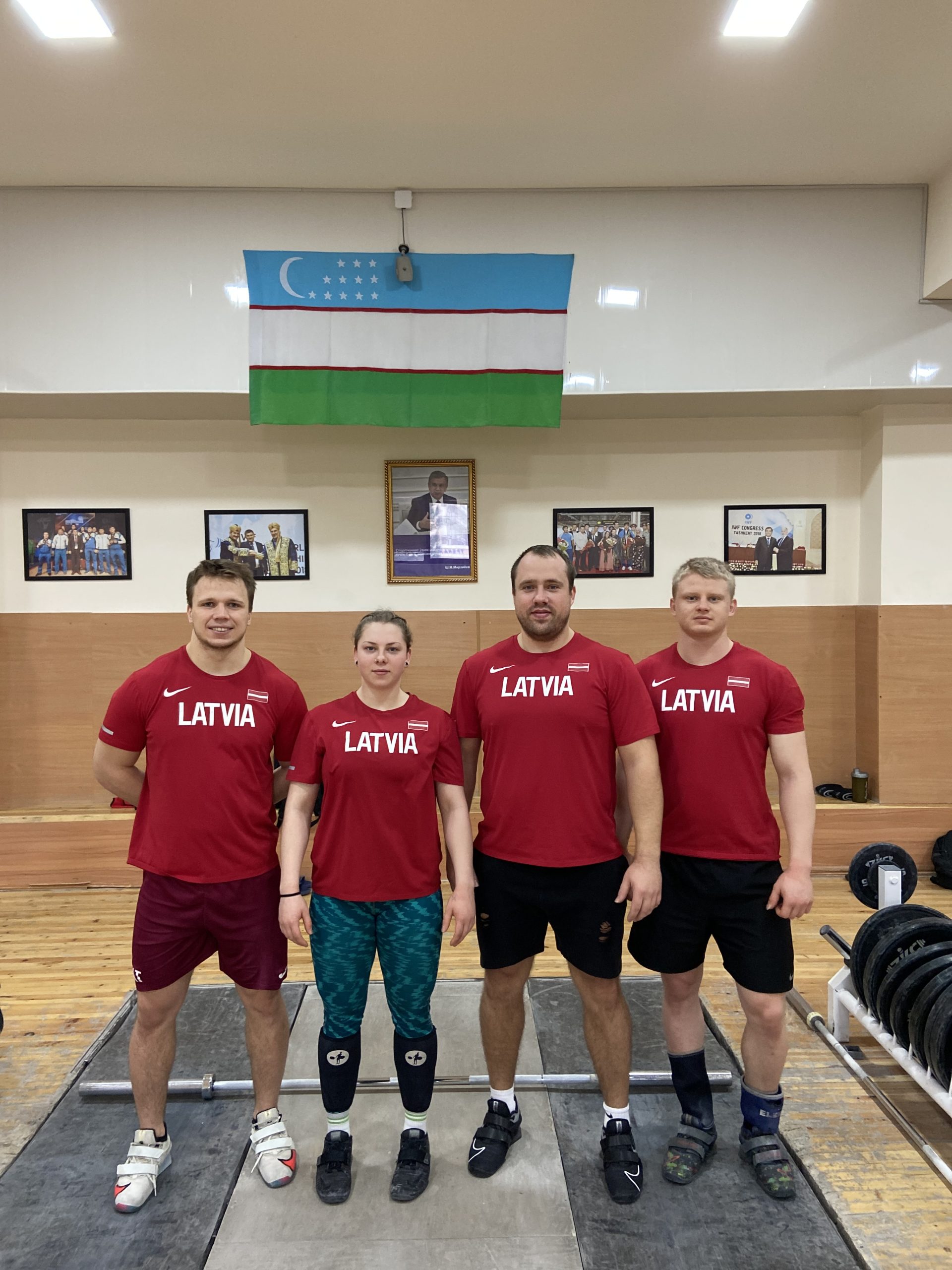 Ventspils Sporta skolas “Spars” atklātais čempionāts svarcelšanā ...